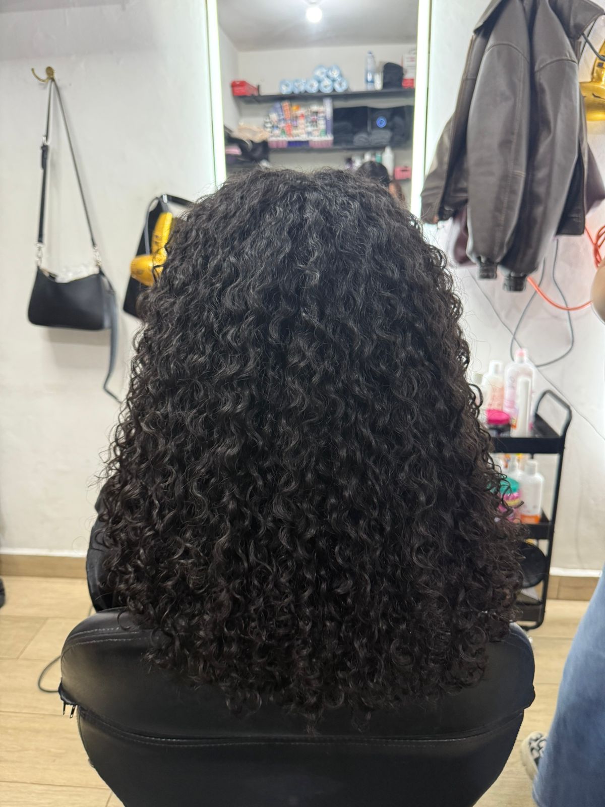 Afro Glow