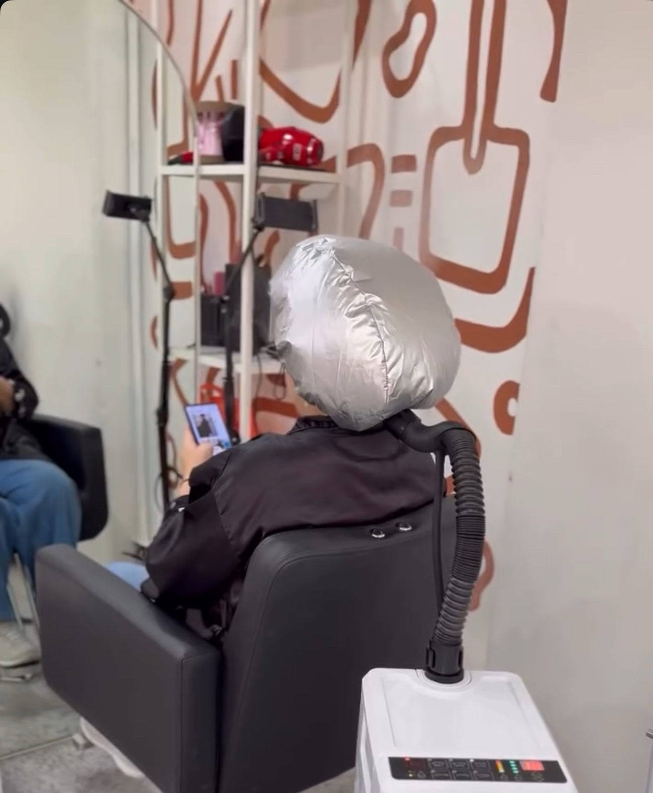 Baño de Vapor