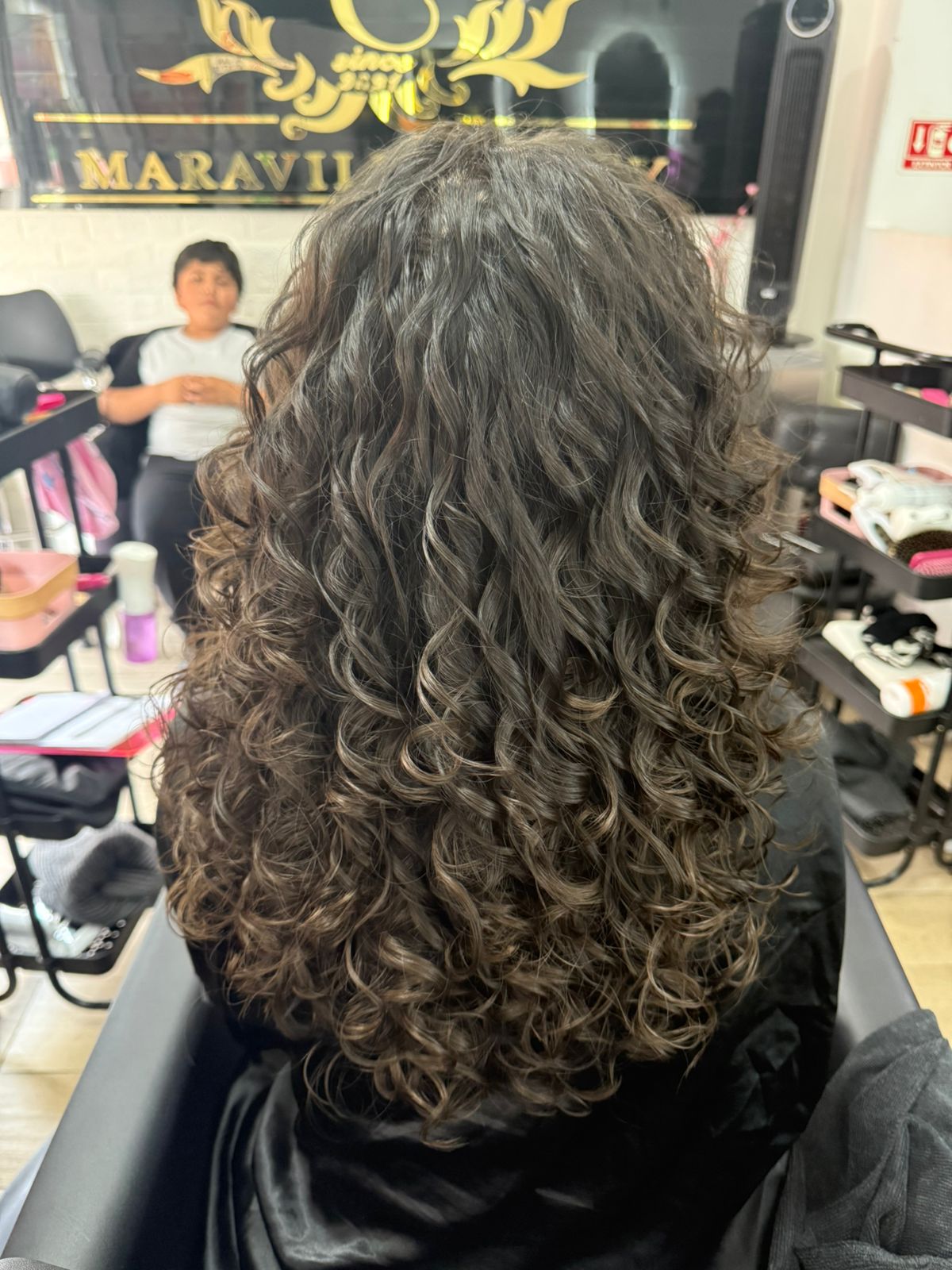 Definición Curly