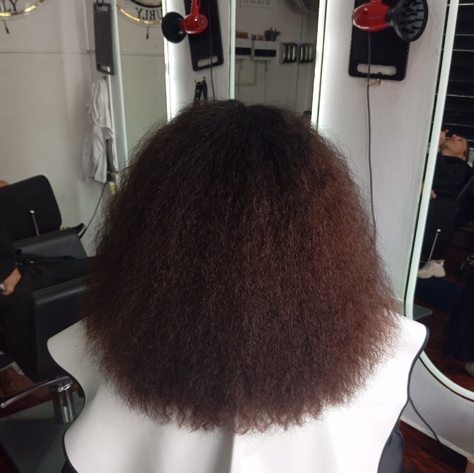 Retoque Curly (1hr)